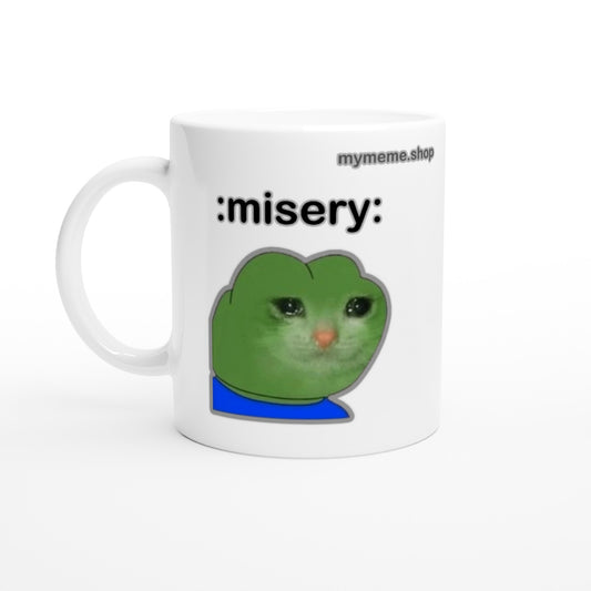 :misery: Mug