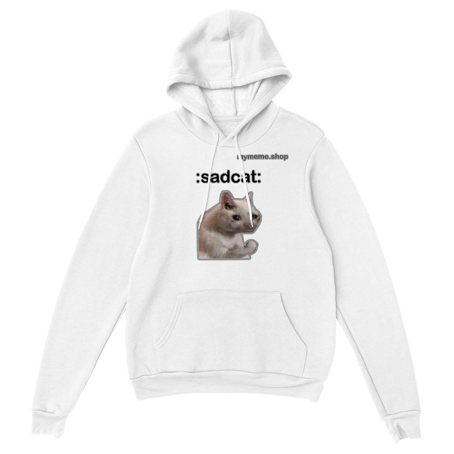 :sadcat: Hoodie