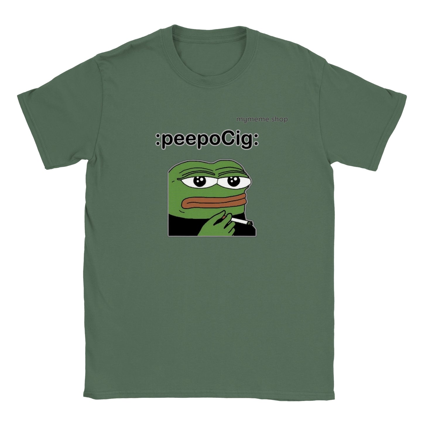 :peepoCig: T-shirt