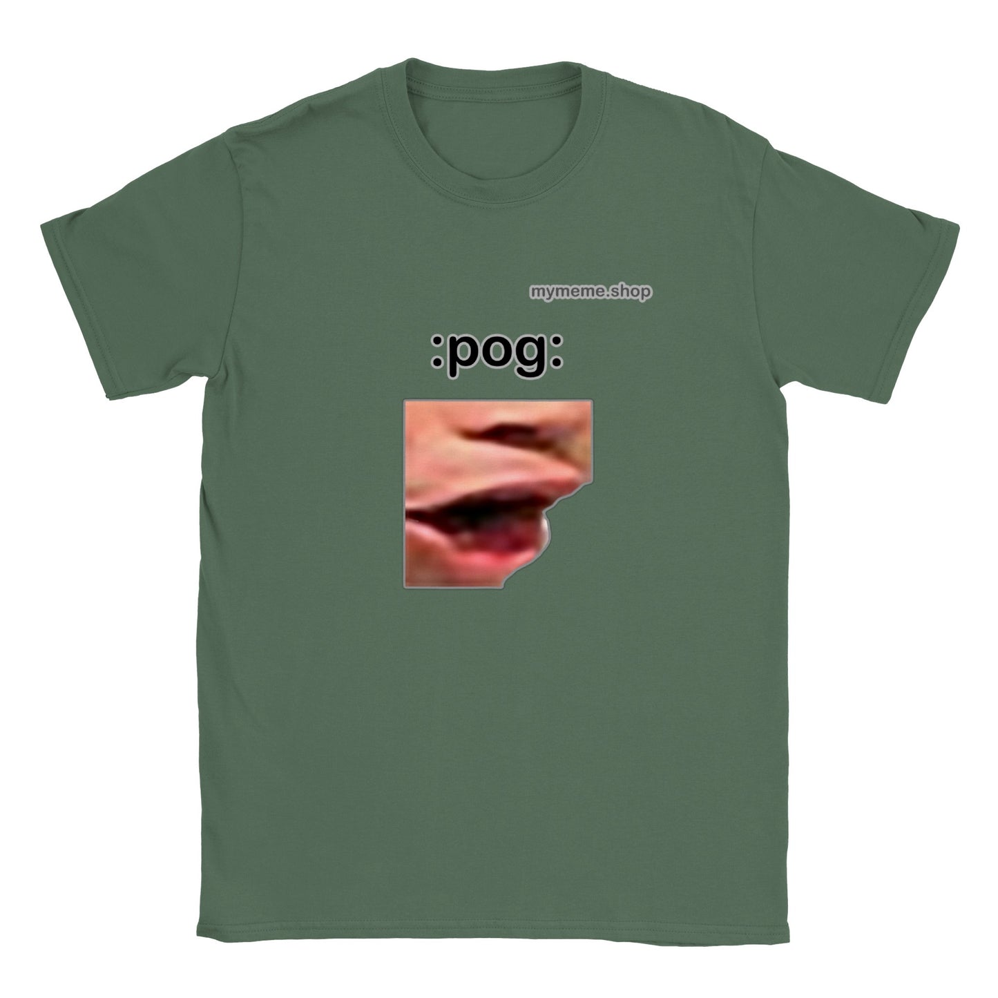 :pog: T-shirt