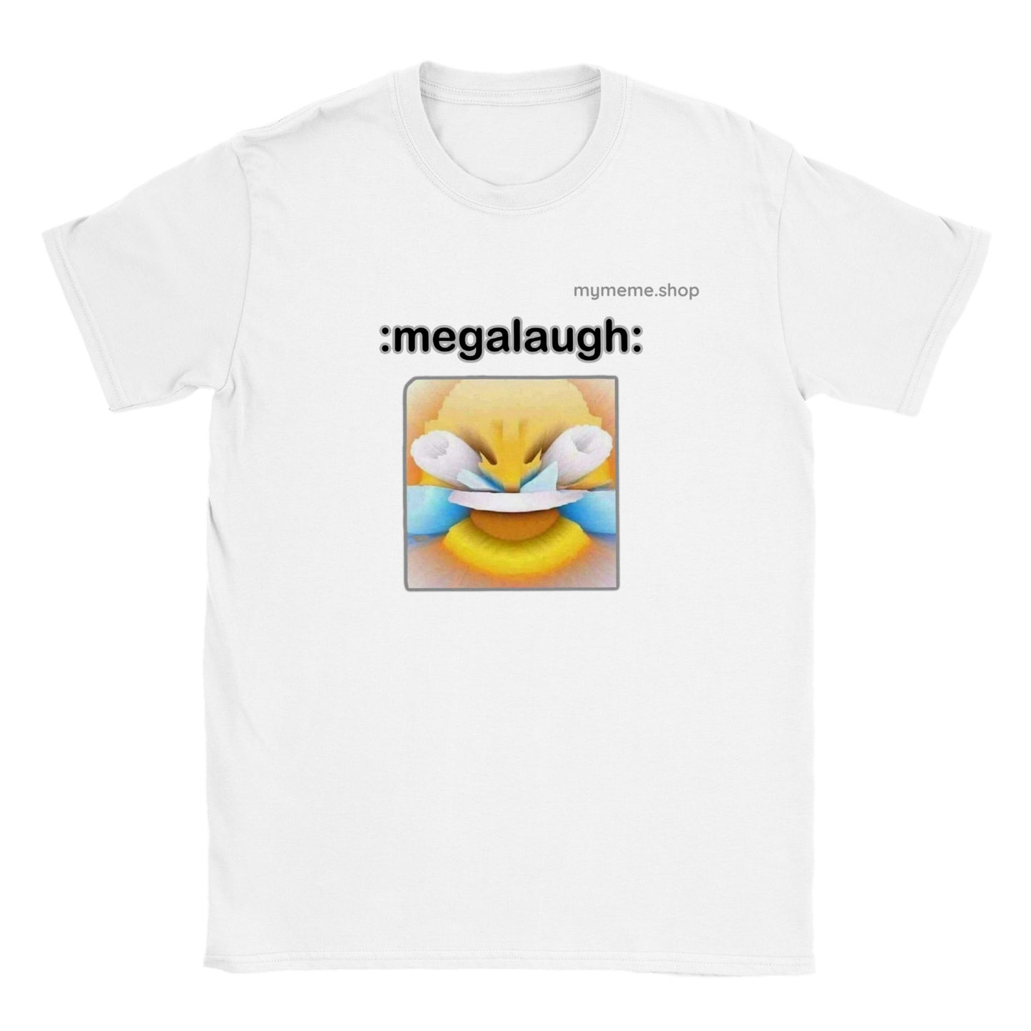 :megalaugh: T-shirt