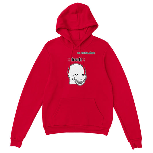 :death: Hoodie