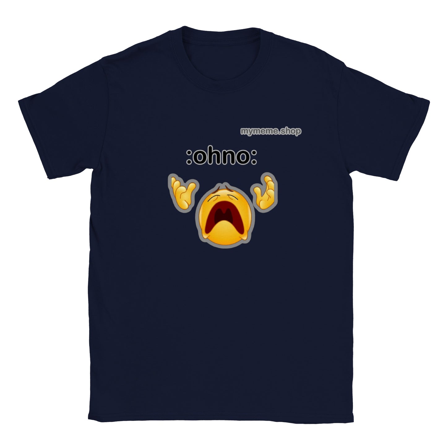 :ohno: T-shirt