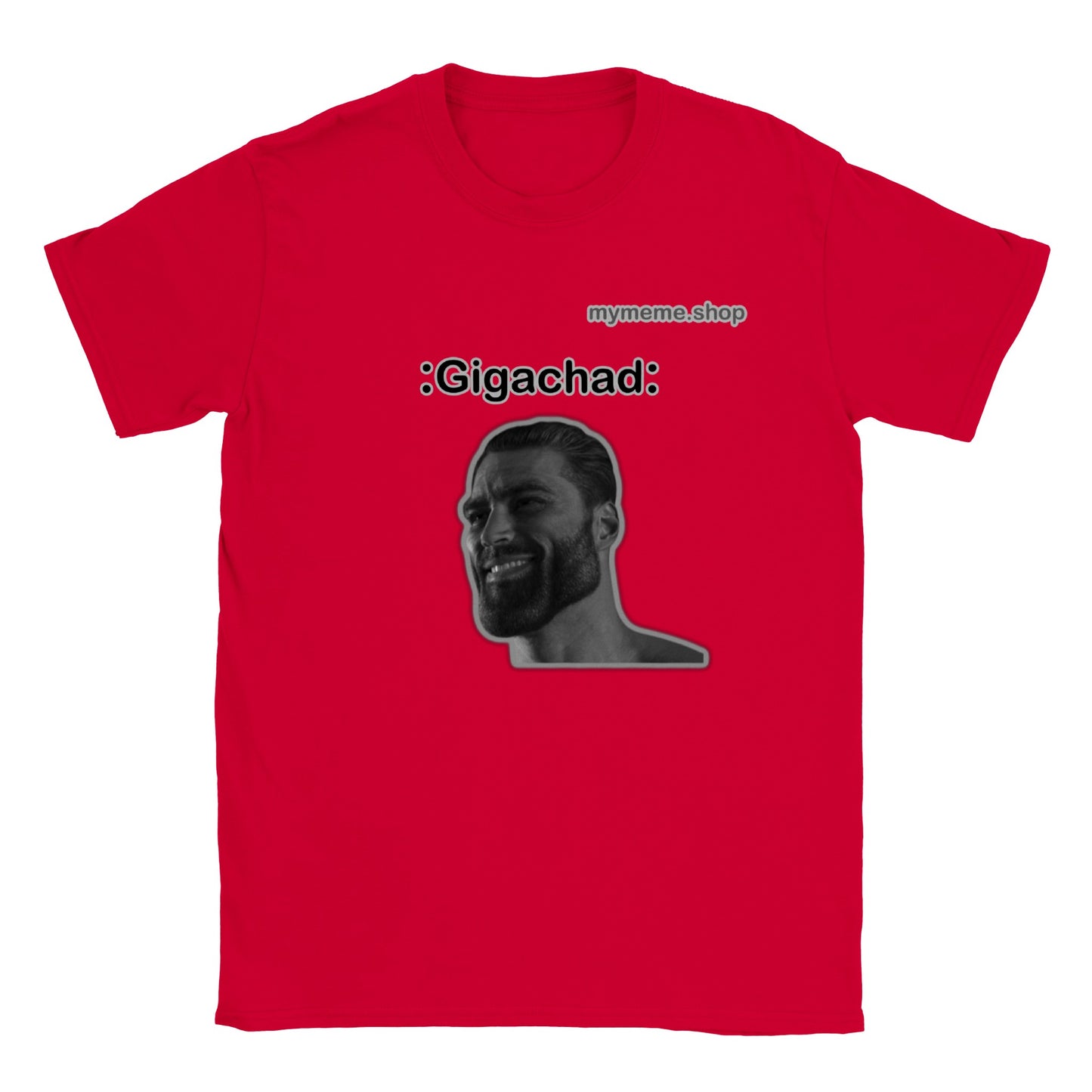 :Gigachad: T-shirt