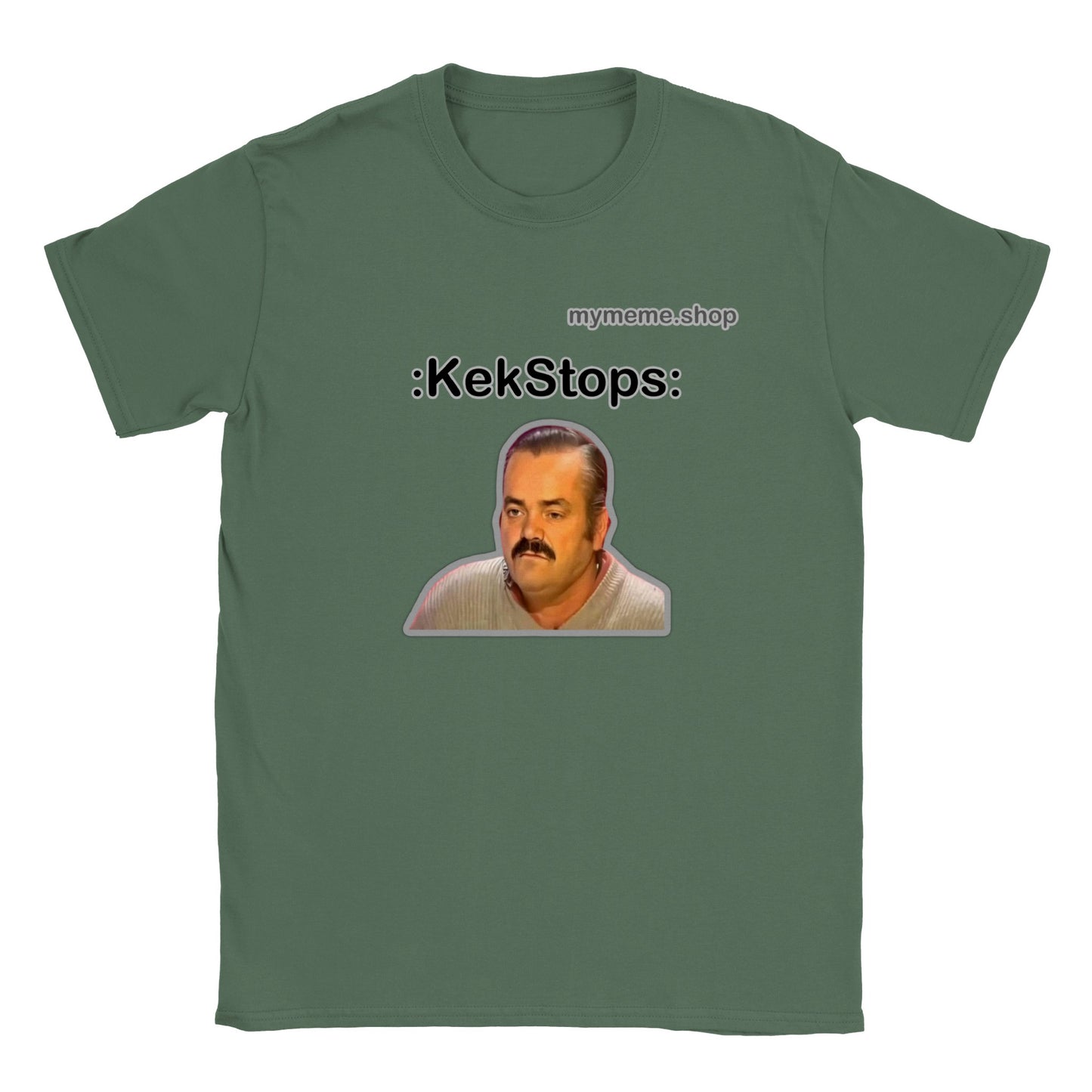 :KekStops: T-shirt