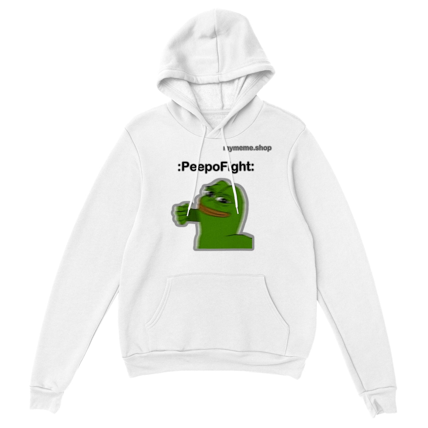 :PeepoFight: Hoodie