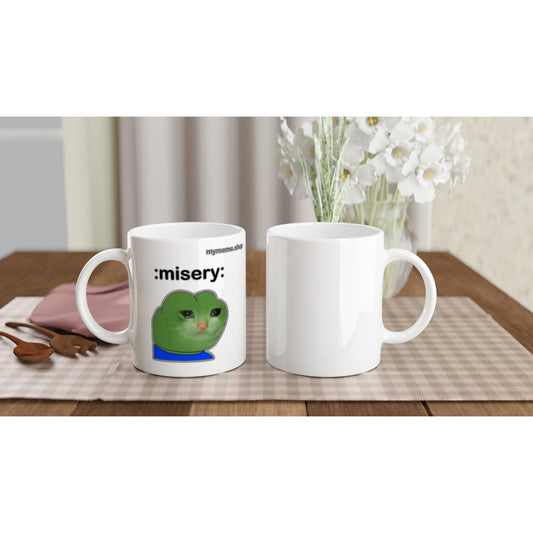 :misery: Mug