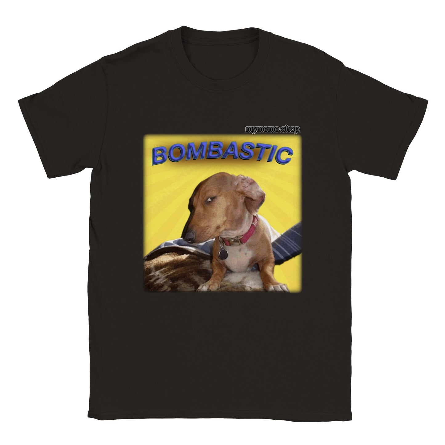 Bombastic side eye T-shirt