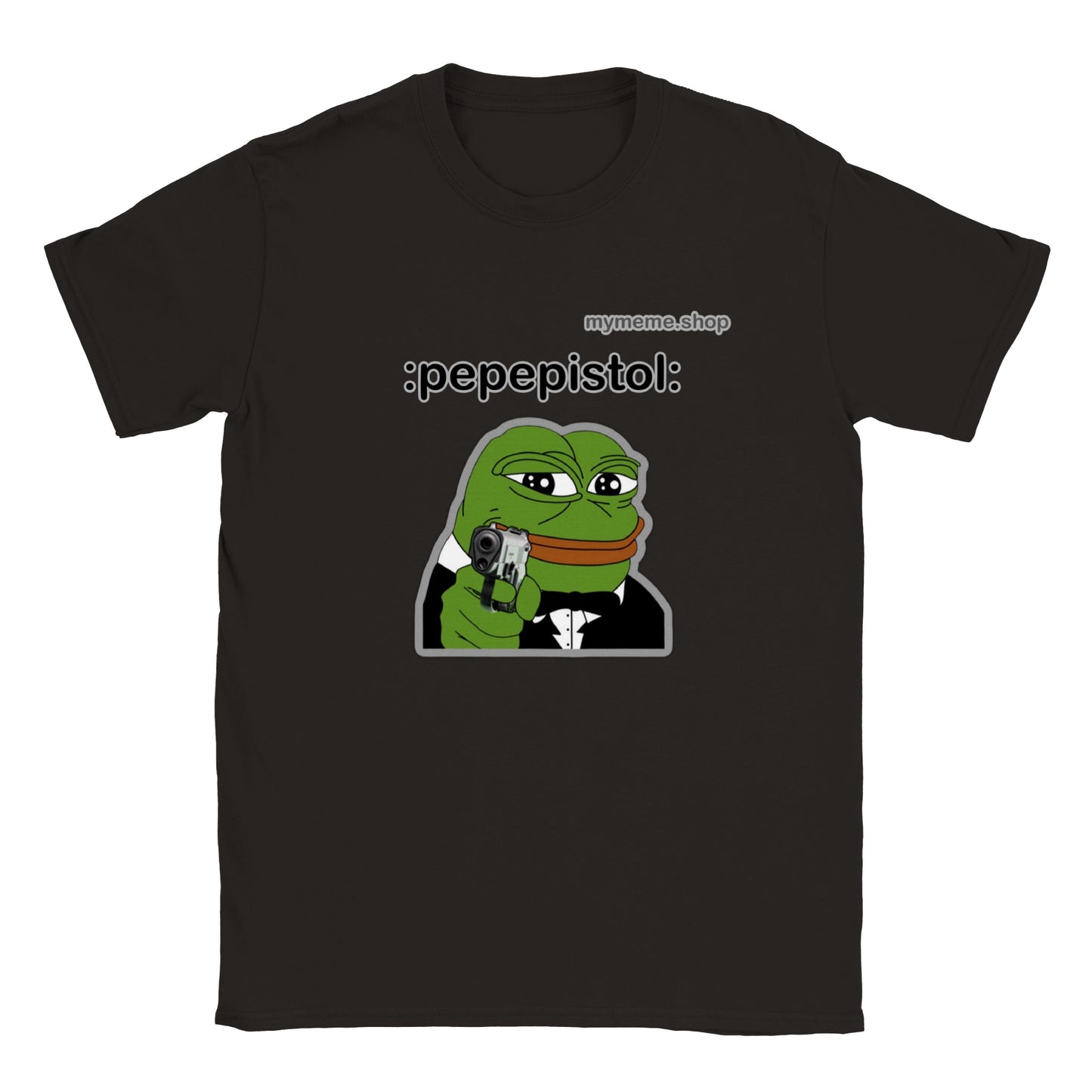 :pepepistol: T-shirt