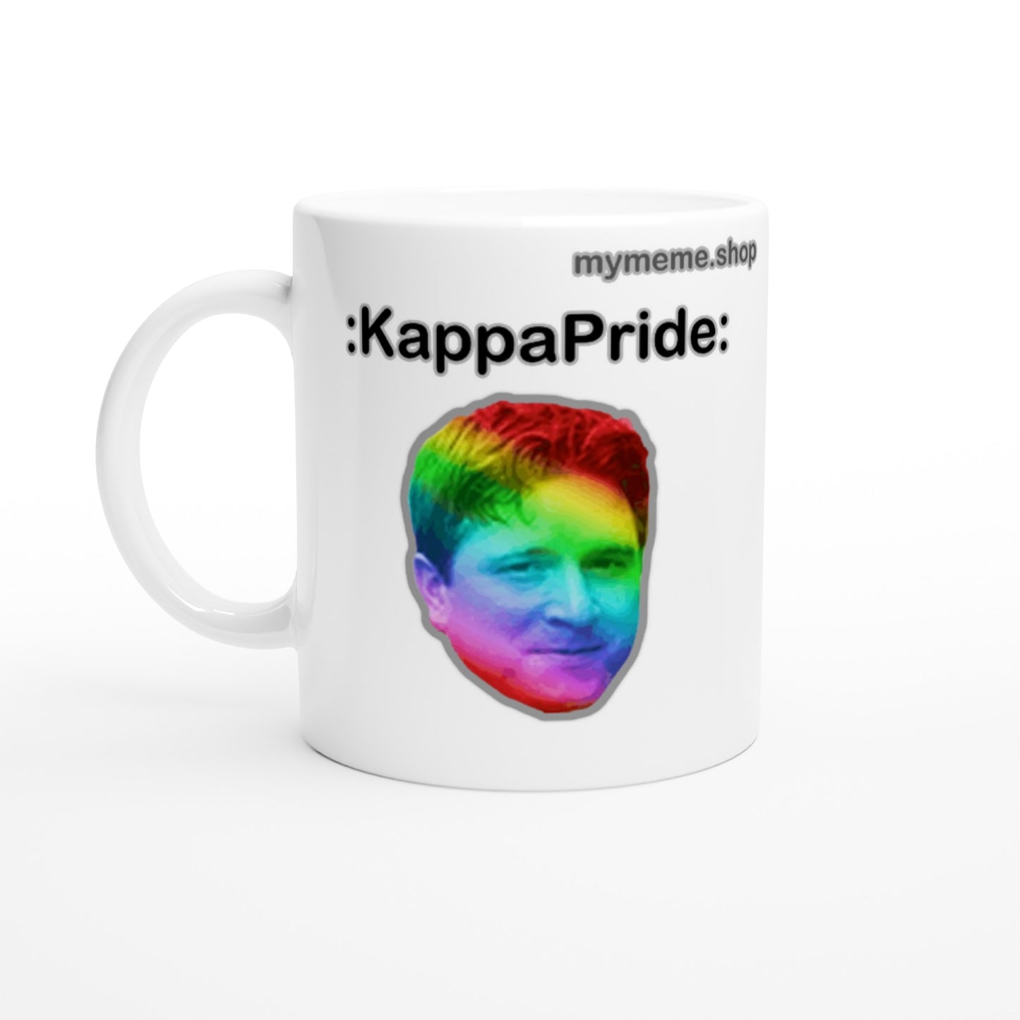 :Kappapride: Mug