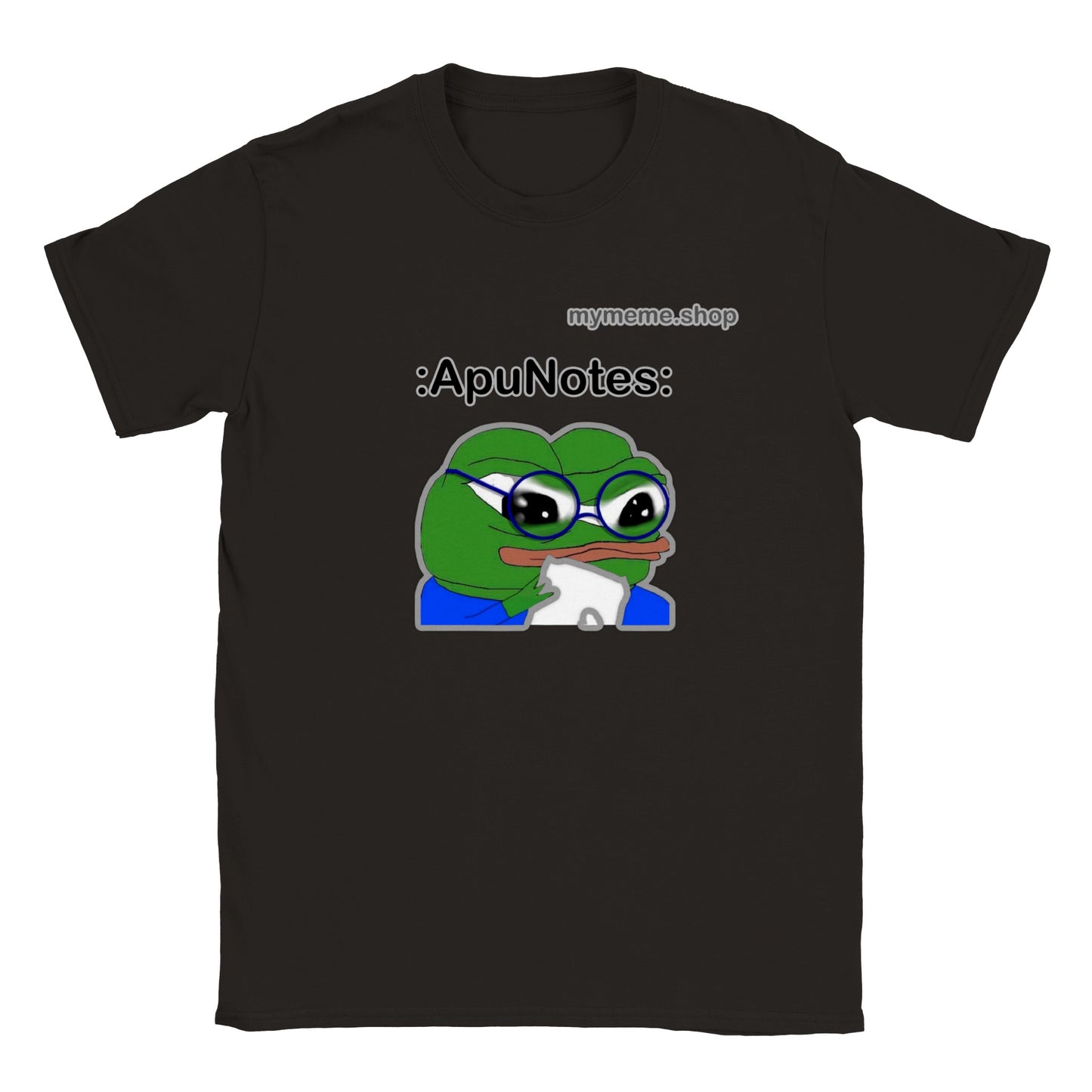 :ApuNotes: T-shirt