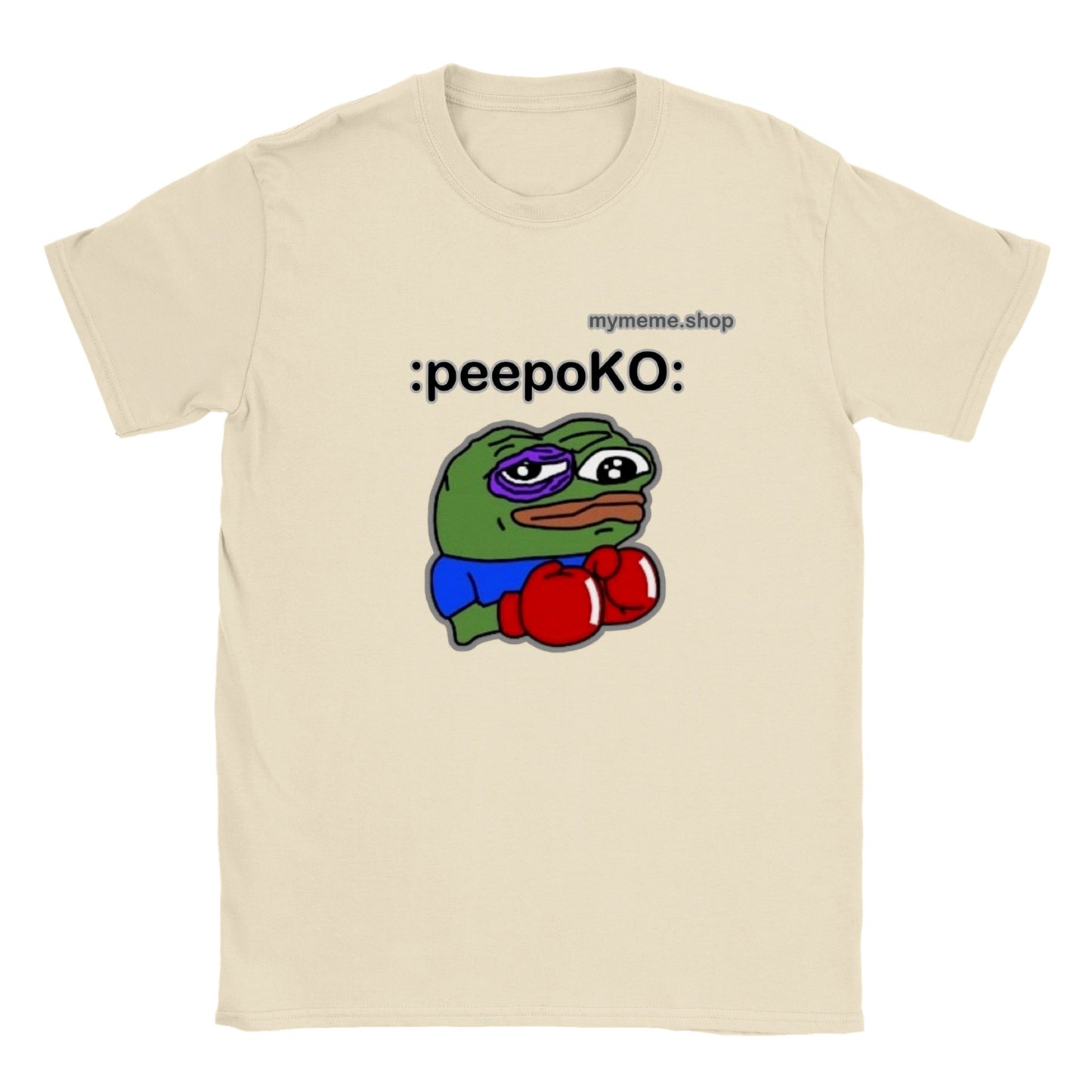 :PeepoKO: T-shirt