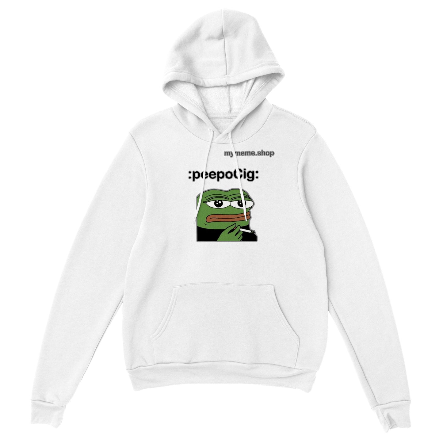 :PeepoCig: Hoodie