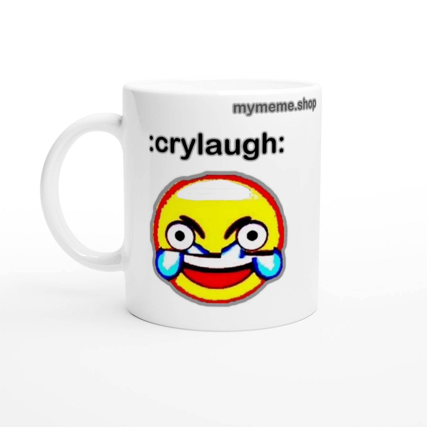 :crylaugh: Mug