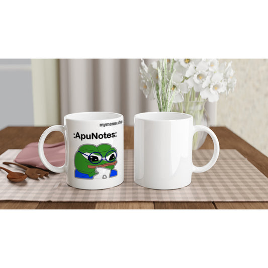 :ApuNotes: Mug