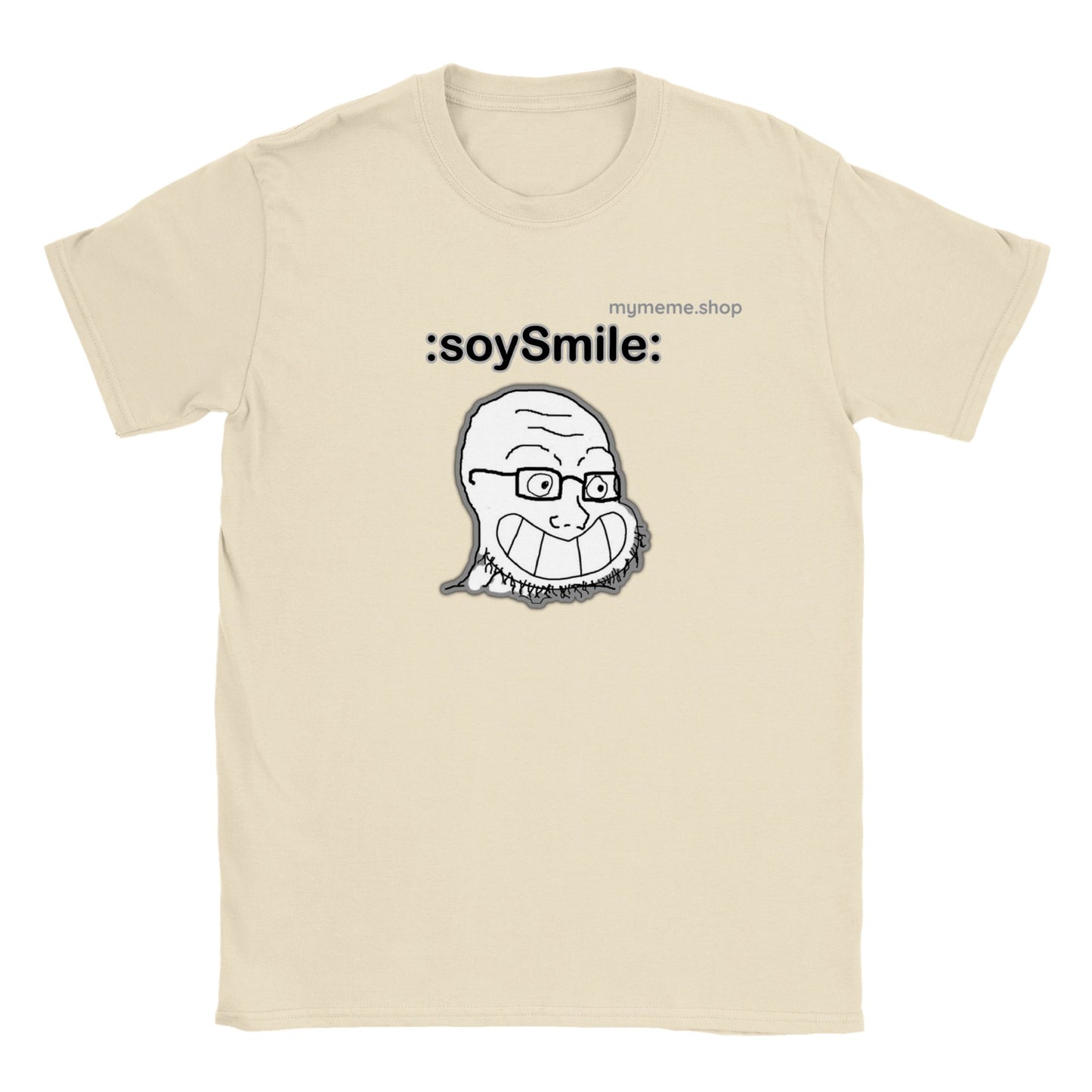 :SoySmile: T-shirt