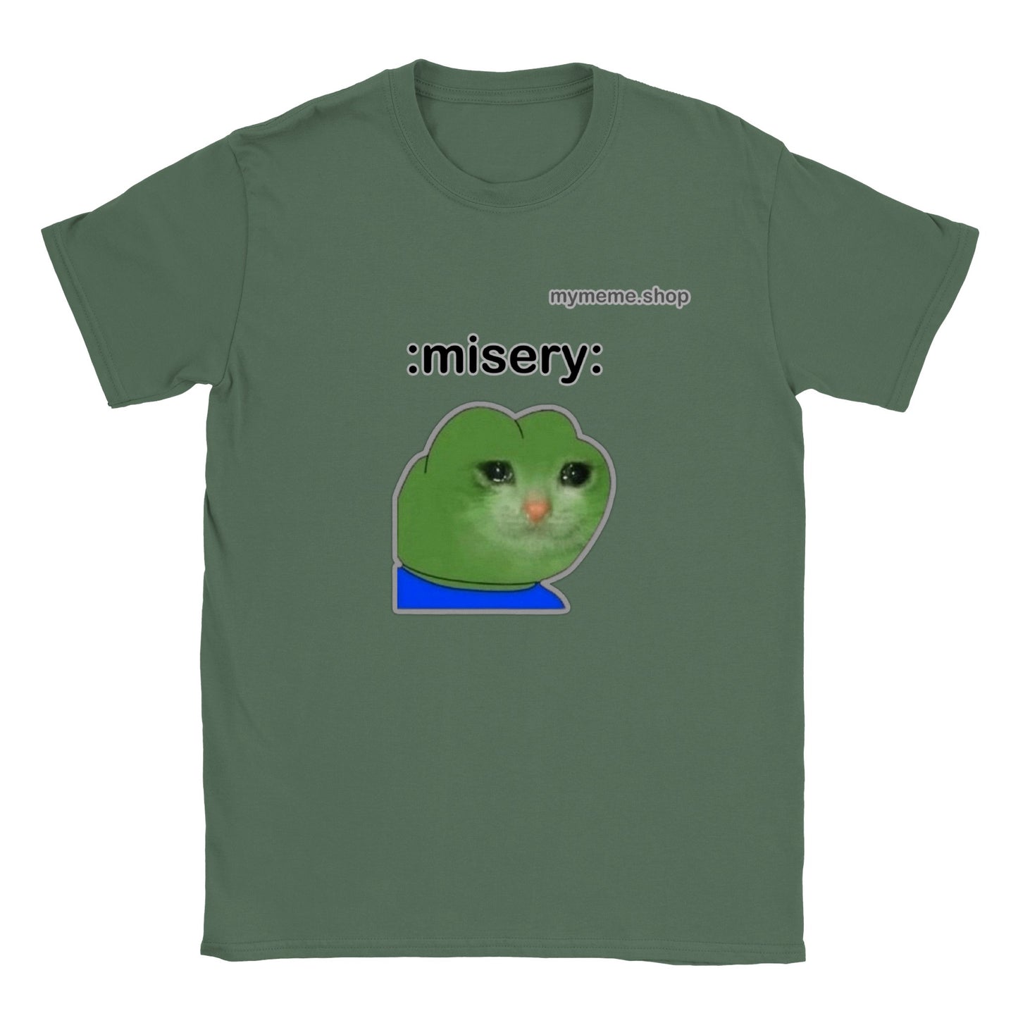 :misery: T-shirt