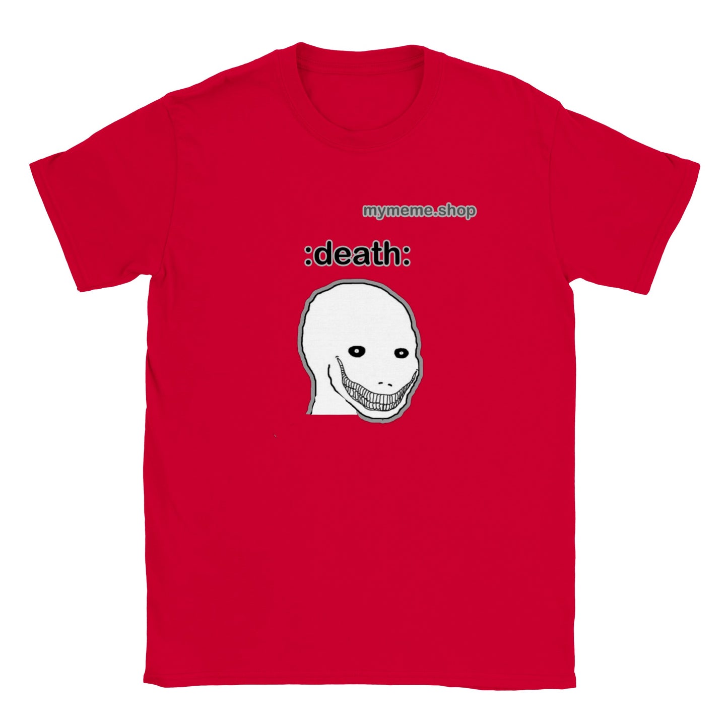 :death: T-shirt