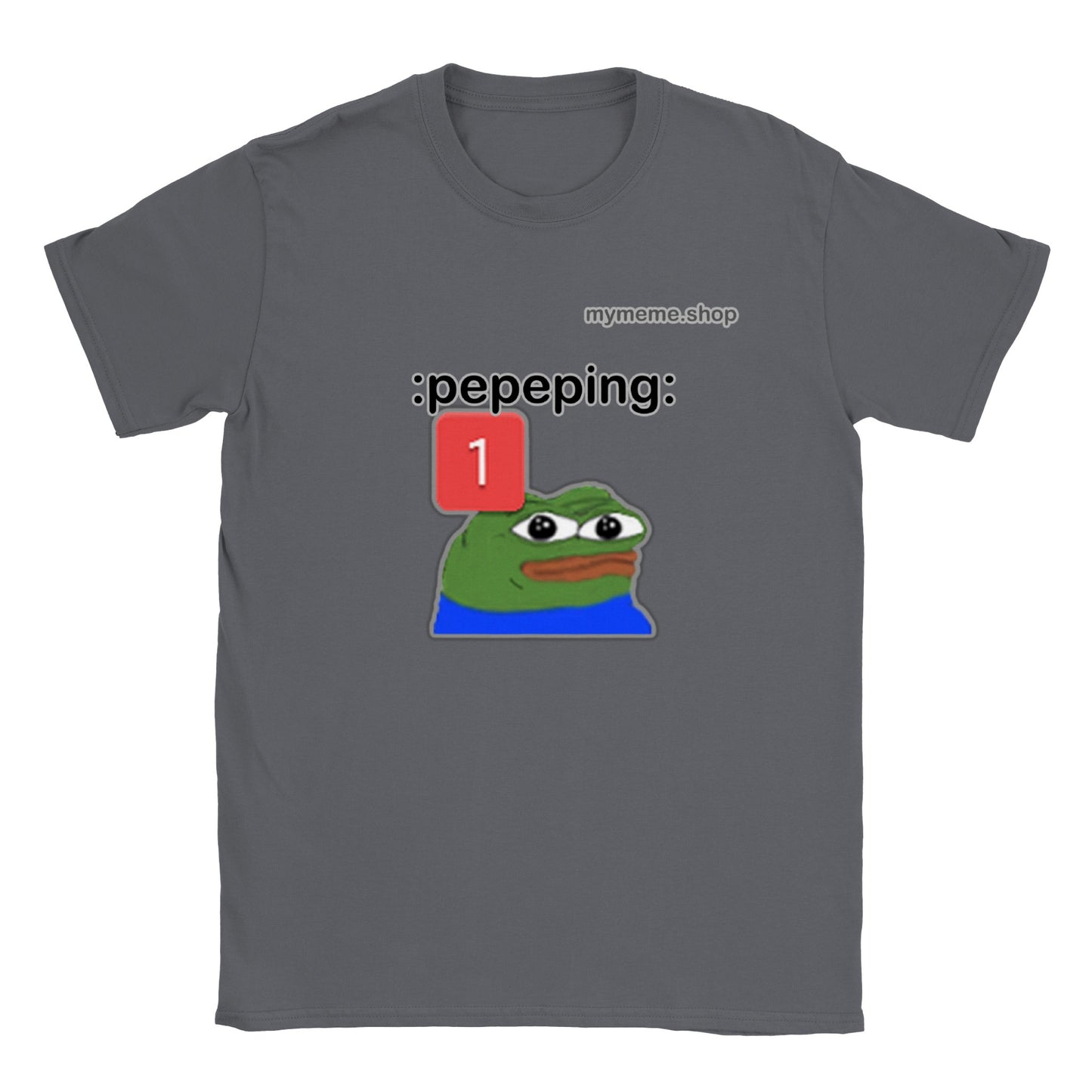 :pepeping: T-shirt