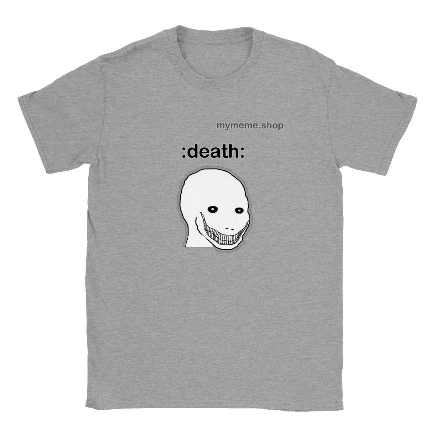 :death: T-shirt