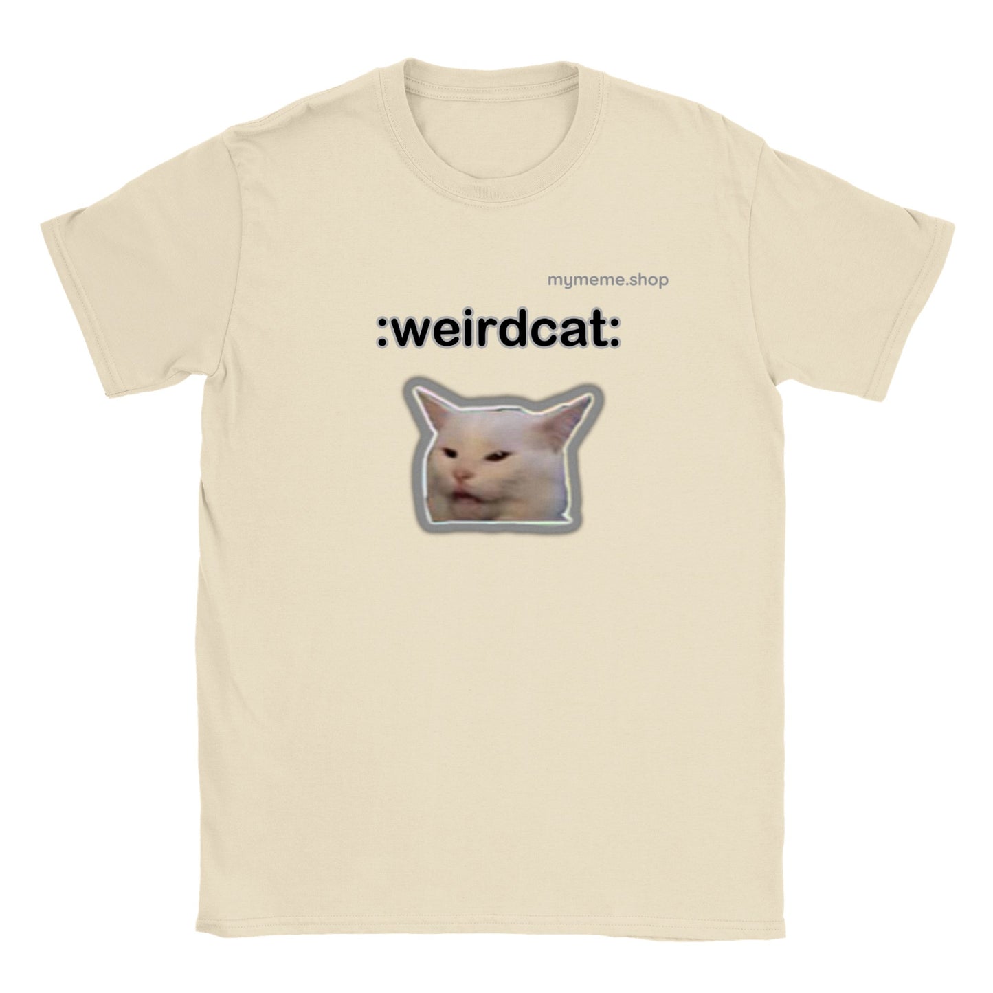 :weirdcat: T-shirt