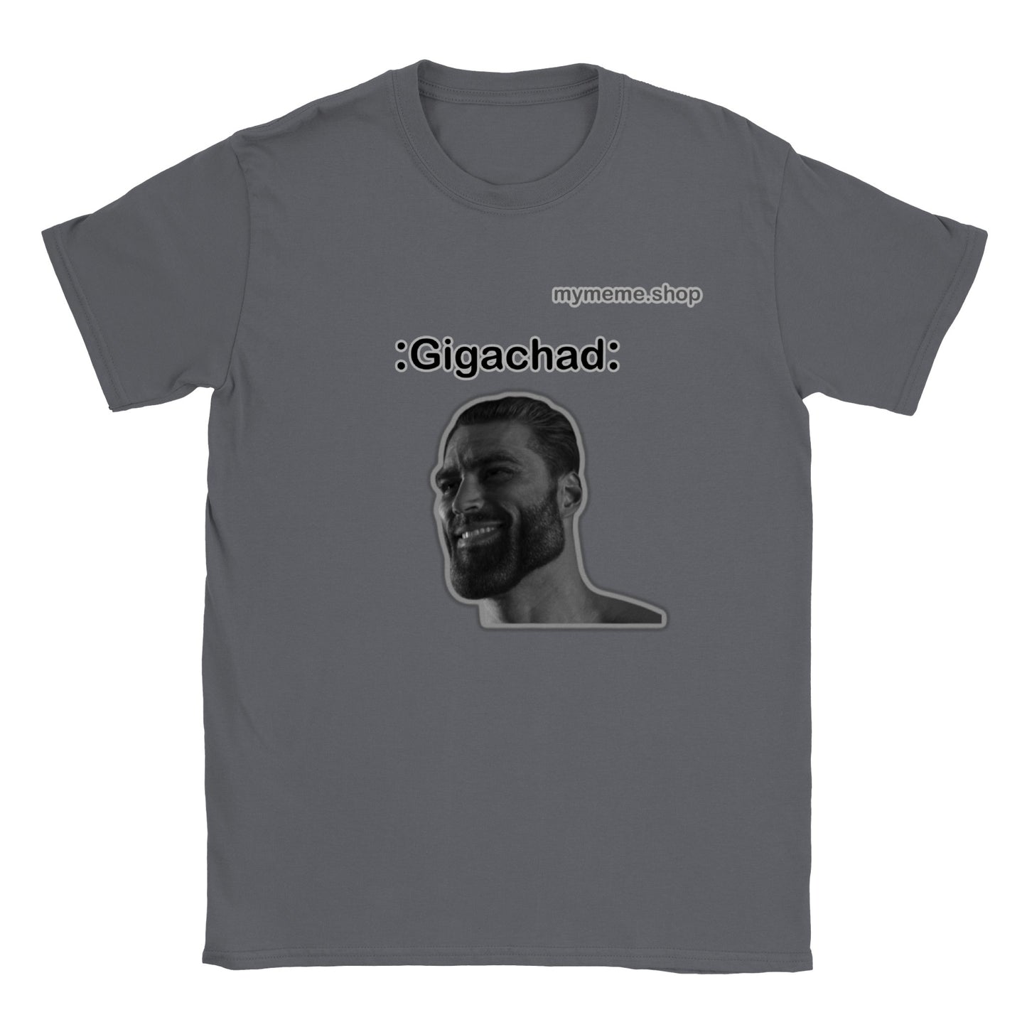 :Gigachad: T-shirt