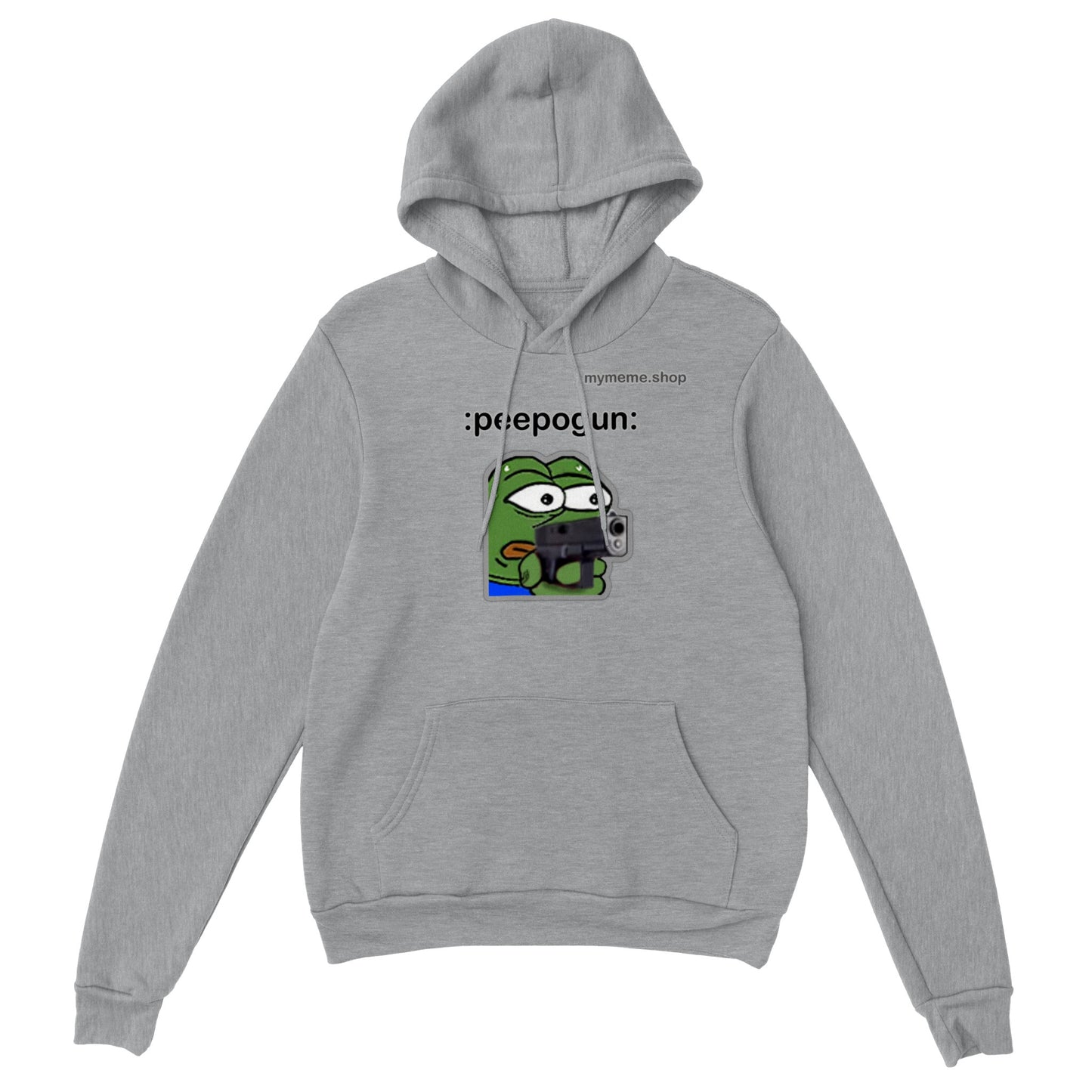 :peepogun: Hoodie