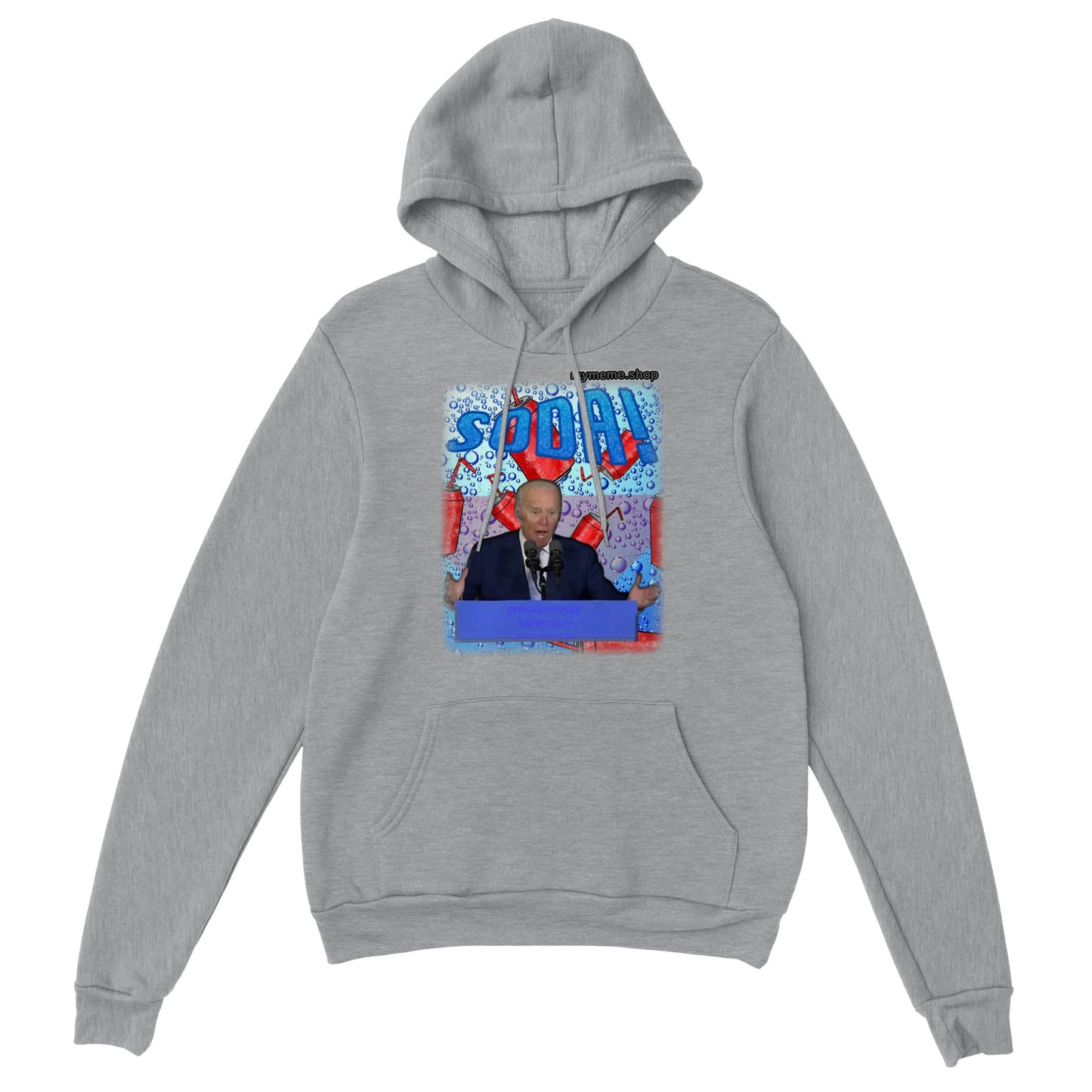 Biden "SODA!" Hoodie