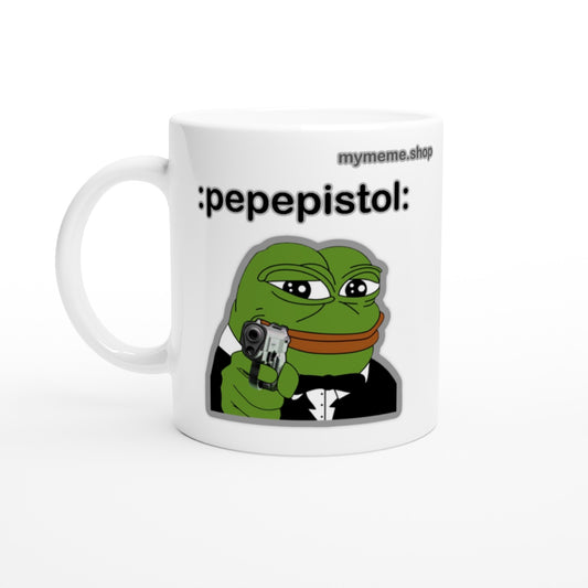 :pepepistol: Mug