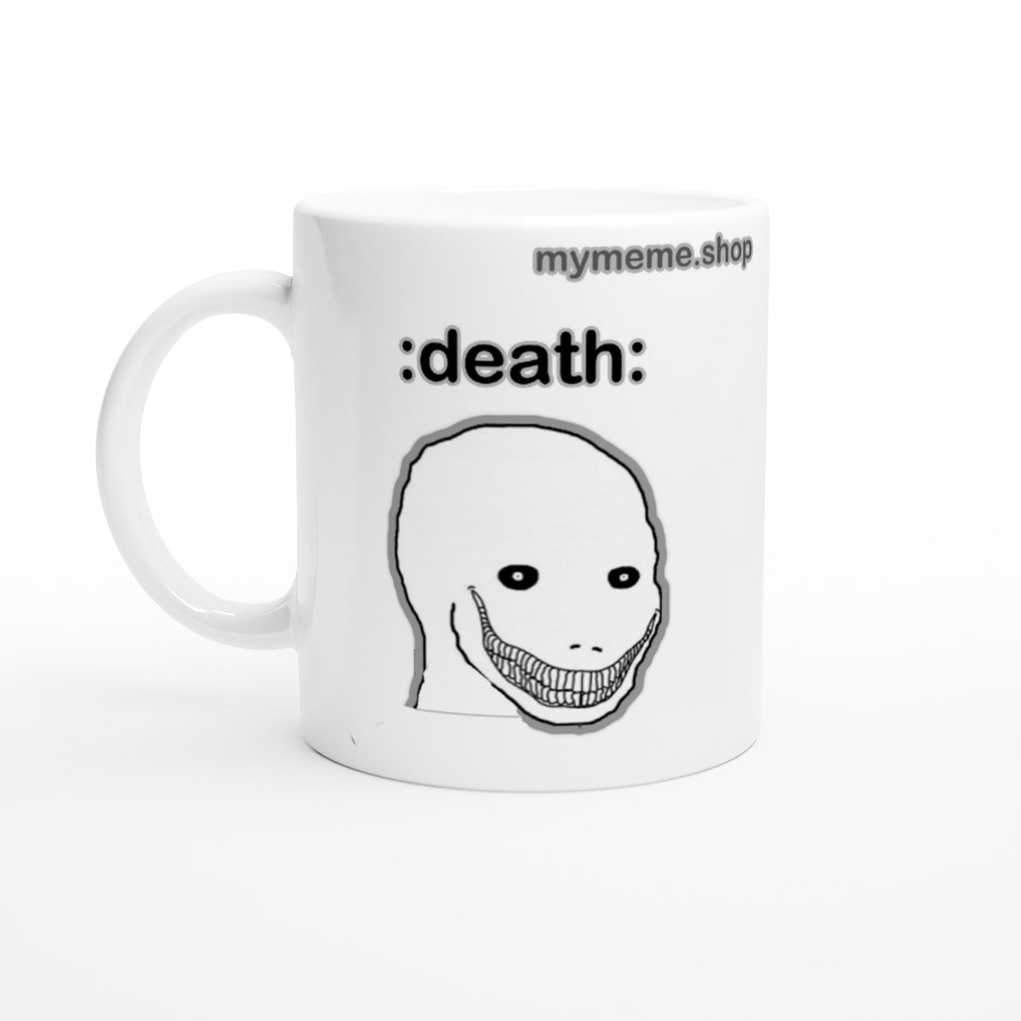 :death: Mug