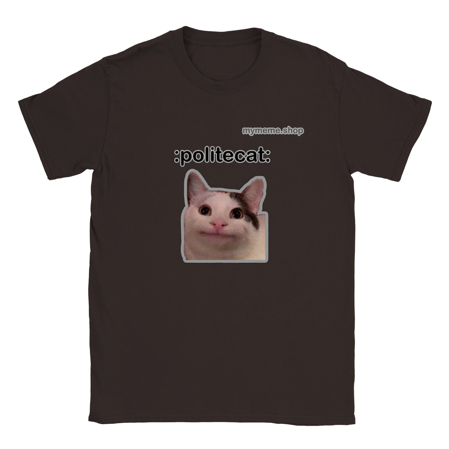 :politecat: T-shirt