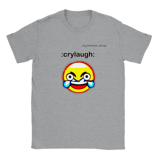 :crylaugh: T-shirt