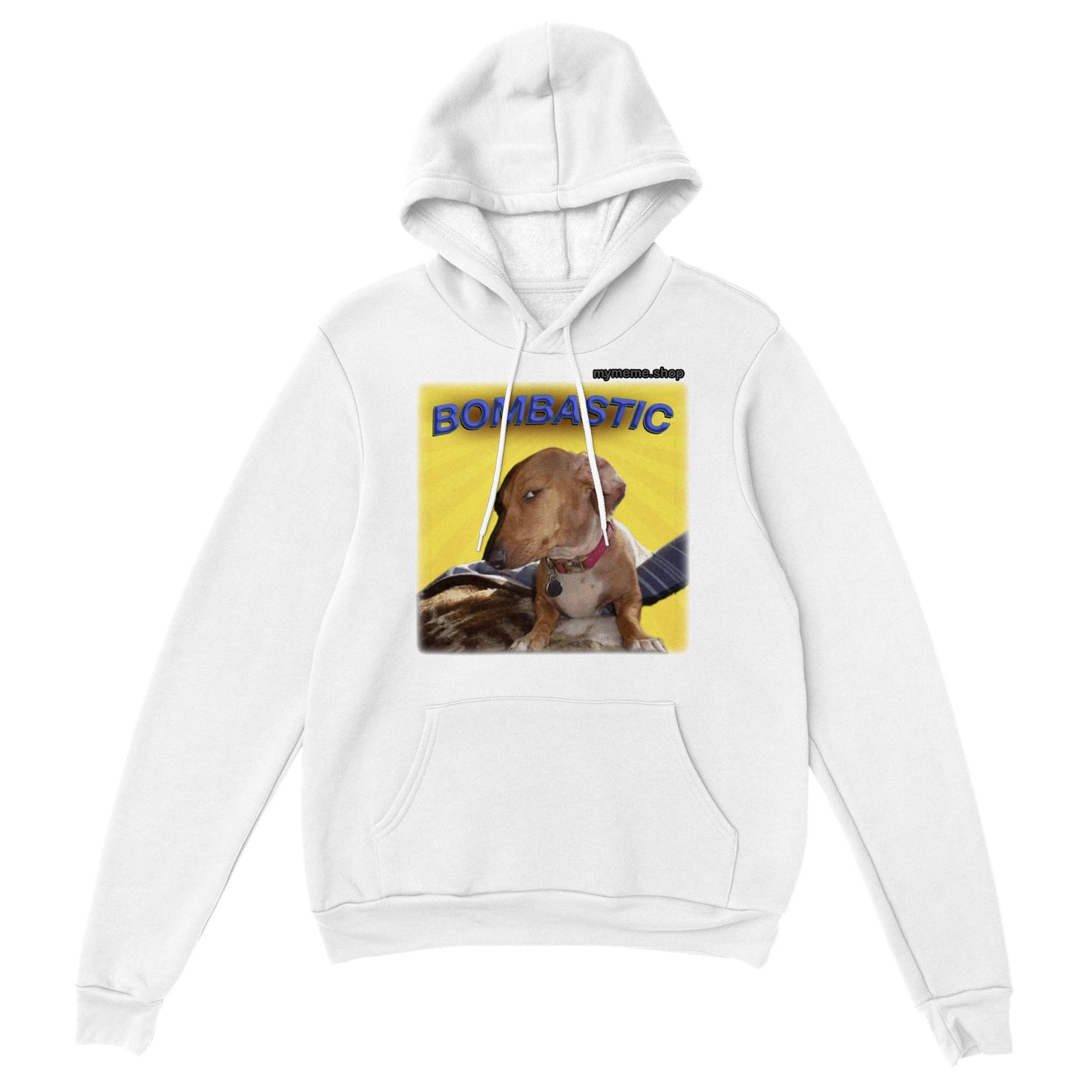 Bombastic side eye Hoodie