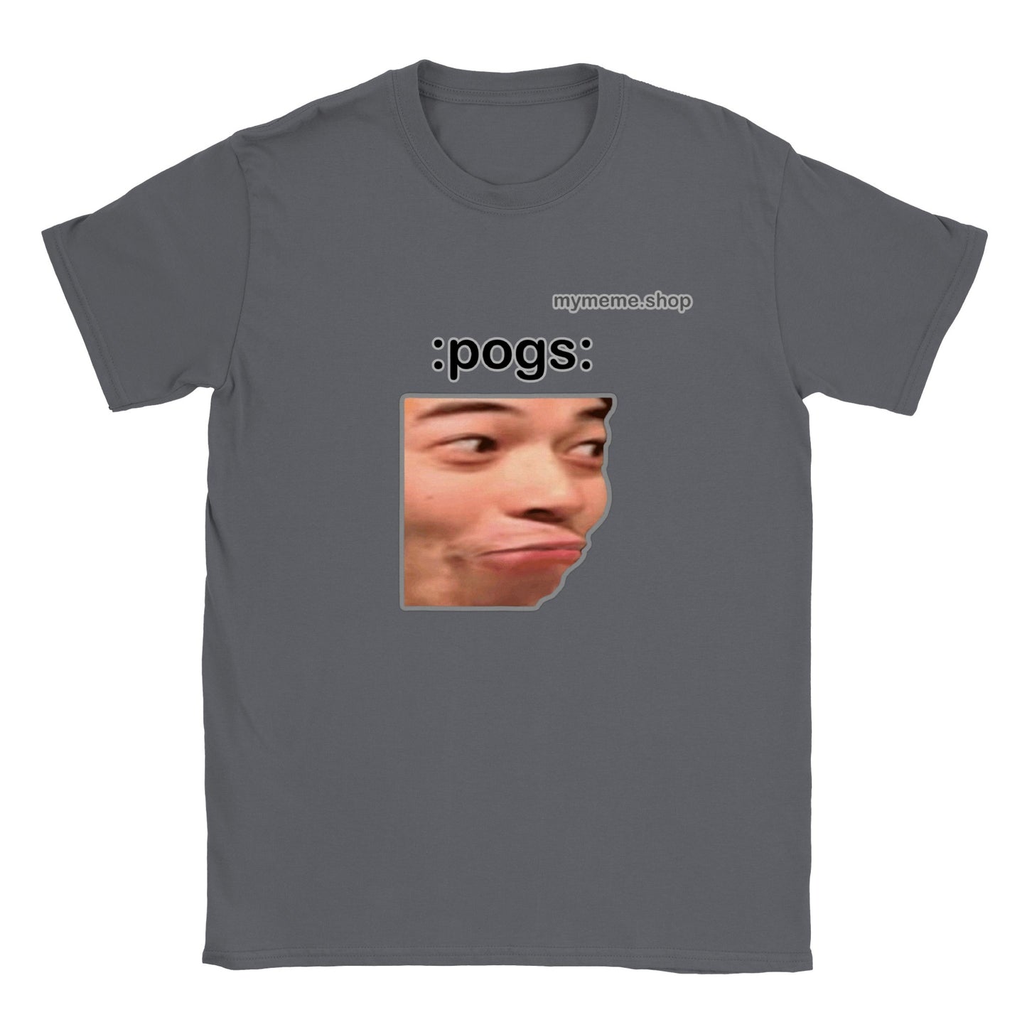 :pogs: T-shirt