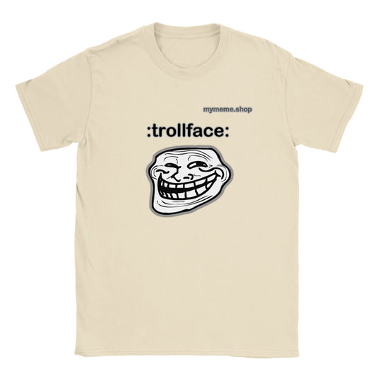 :trollface: T-shirt