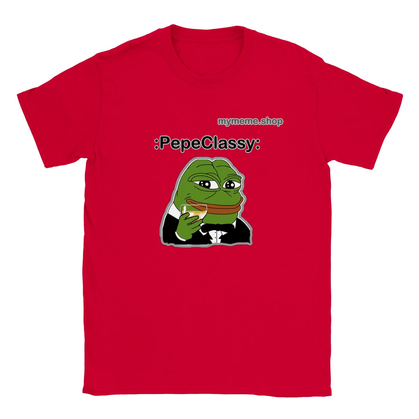 :PepeClassy: T-shirt