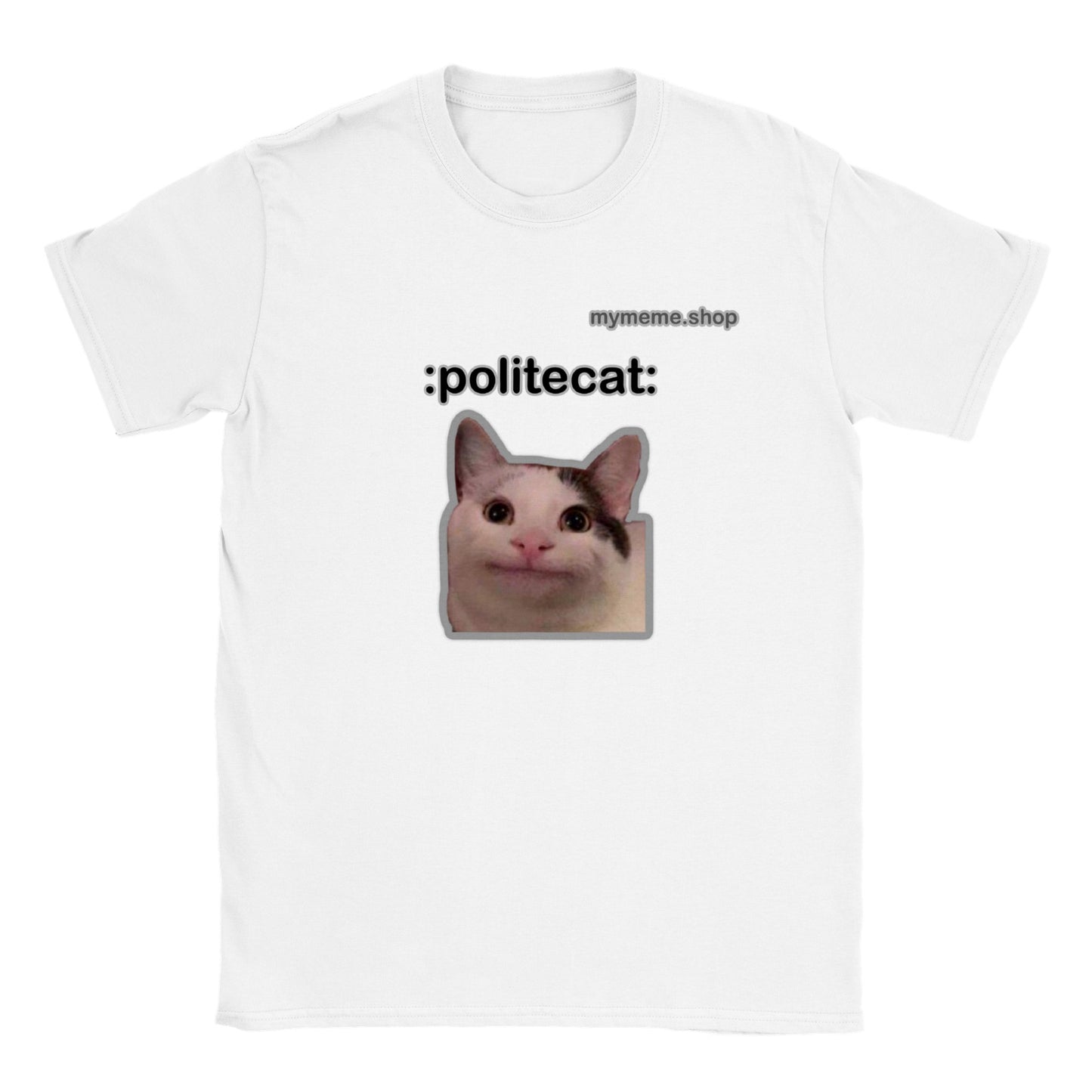 :politecat: T-shirt