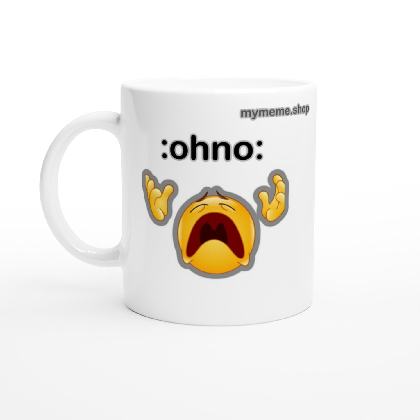 :ohno: Mug