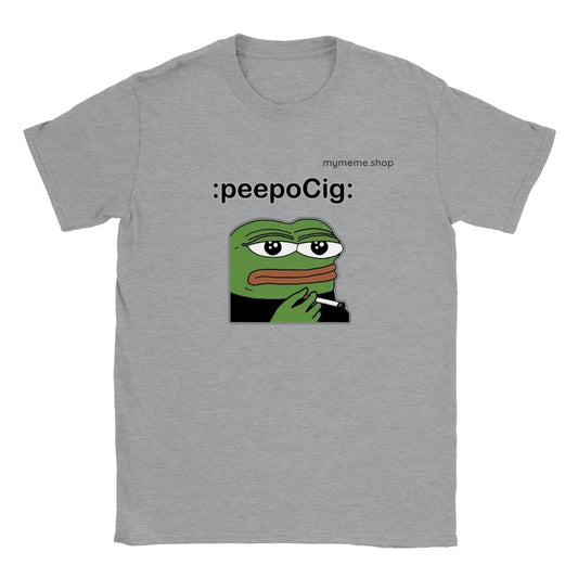 :peepoCig: T-shirt