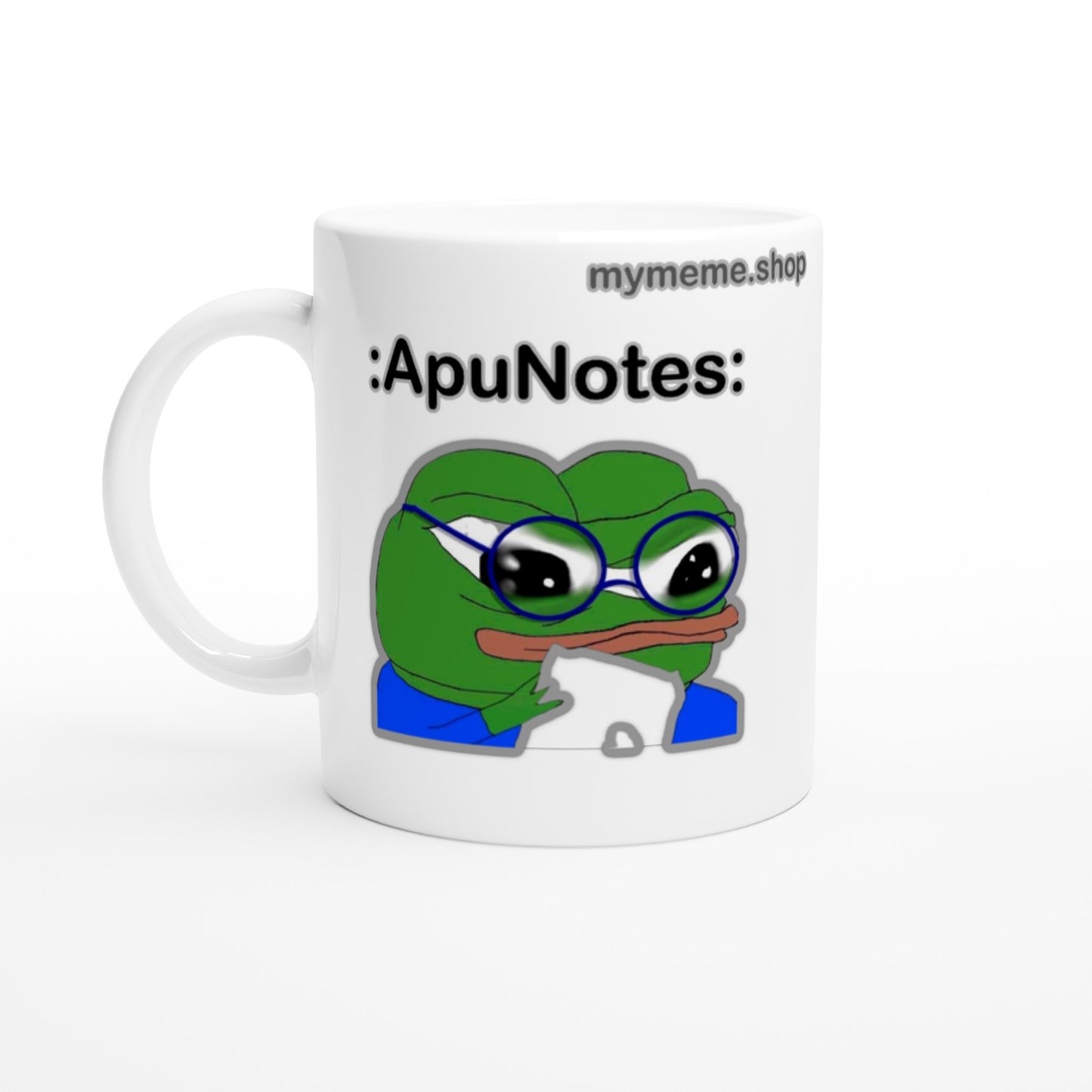 :ApuNotes: Mug