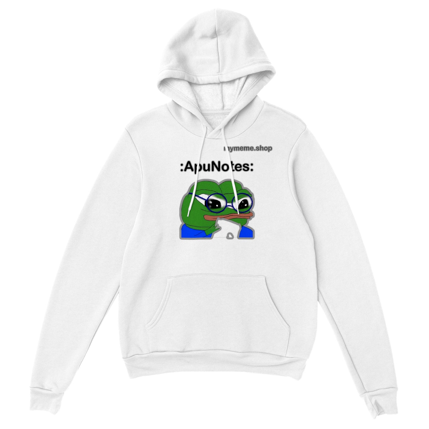 :ApuNotes: Hoodie