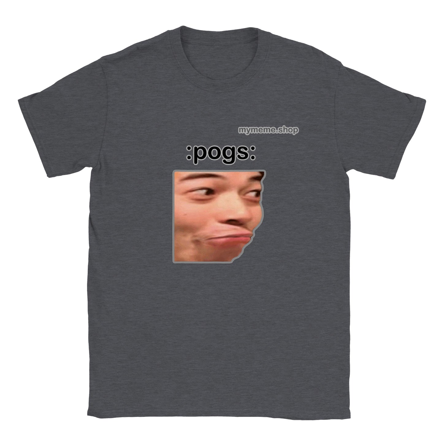 :pogs: T-shirt