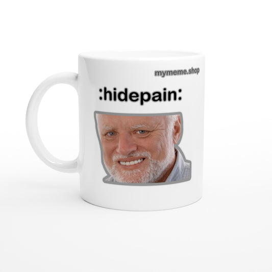 :hidepain: Mug