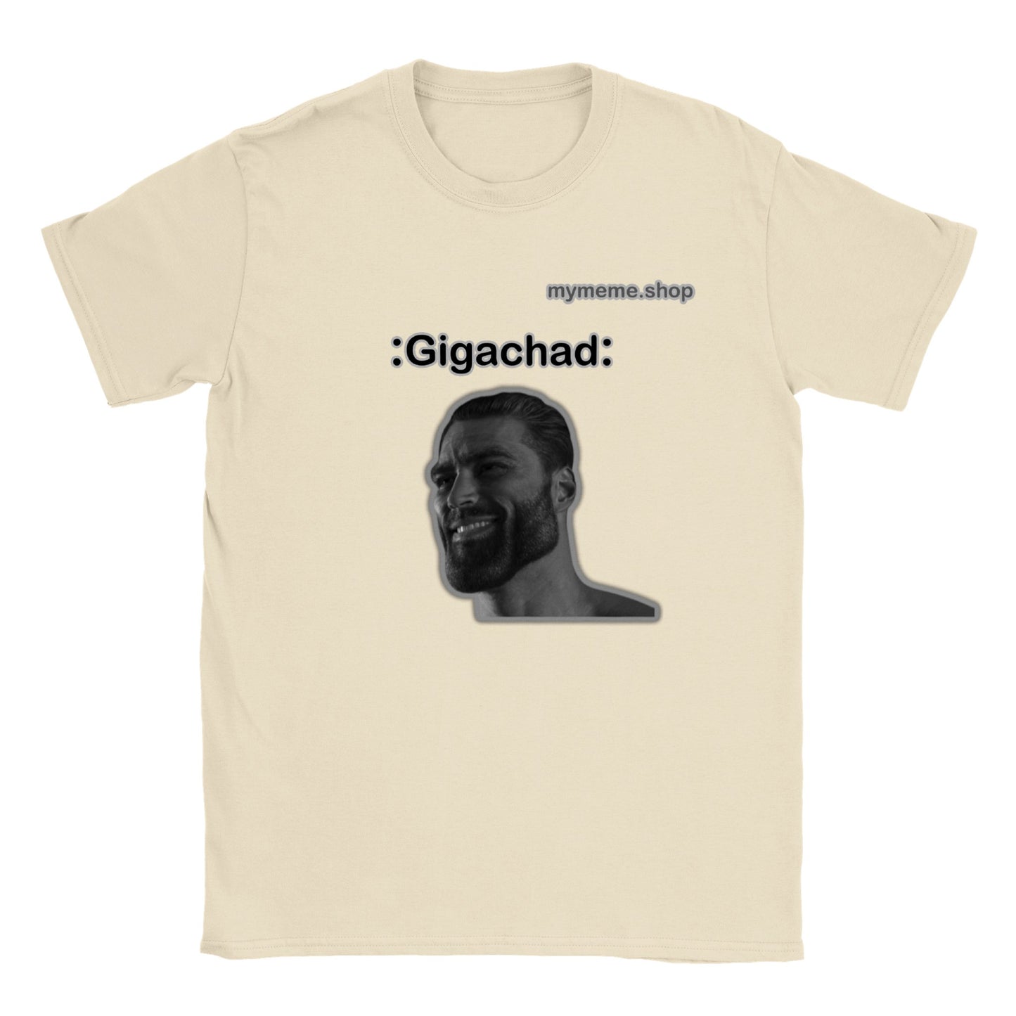 :Gigachad: T-shirt