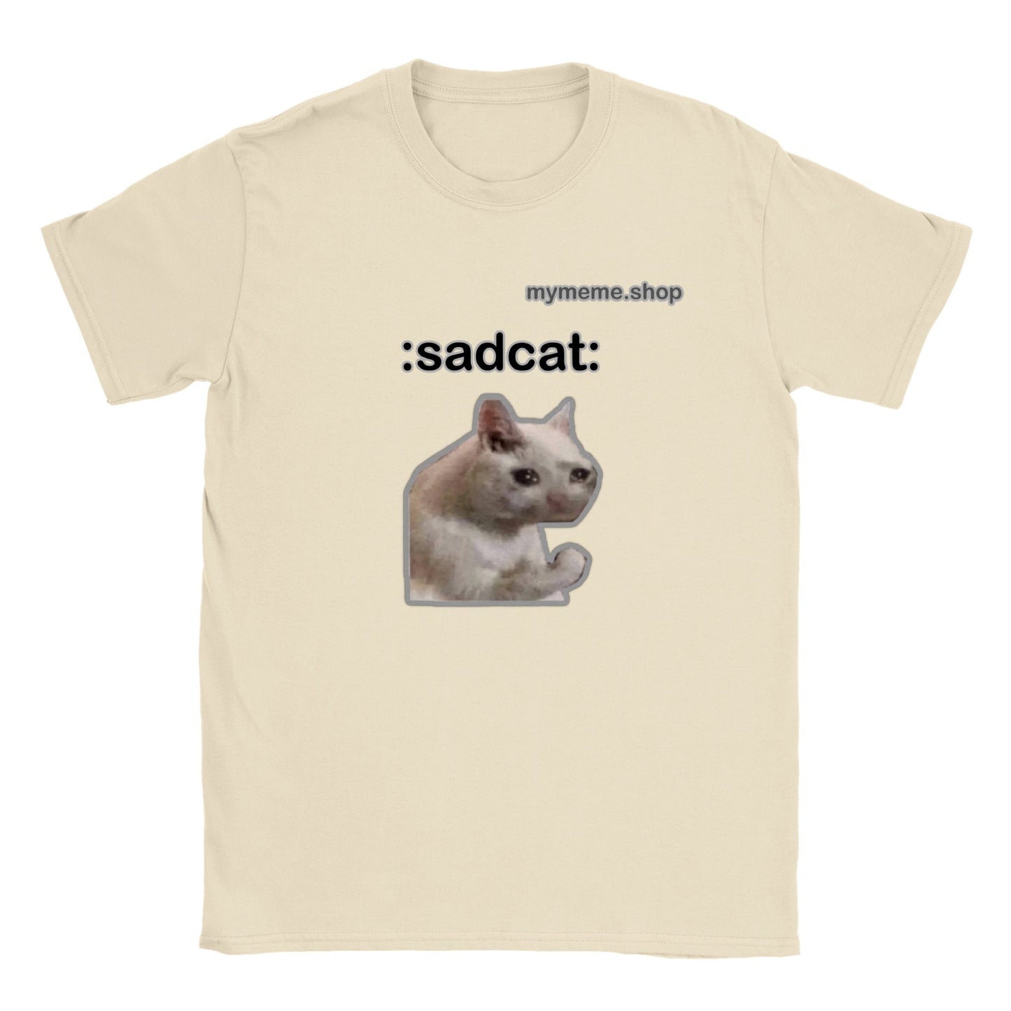 :sadcat: T-shirt