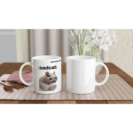 :sadcat: Mug