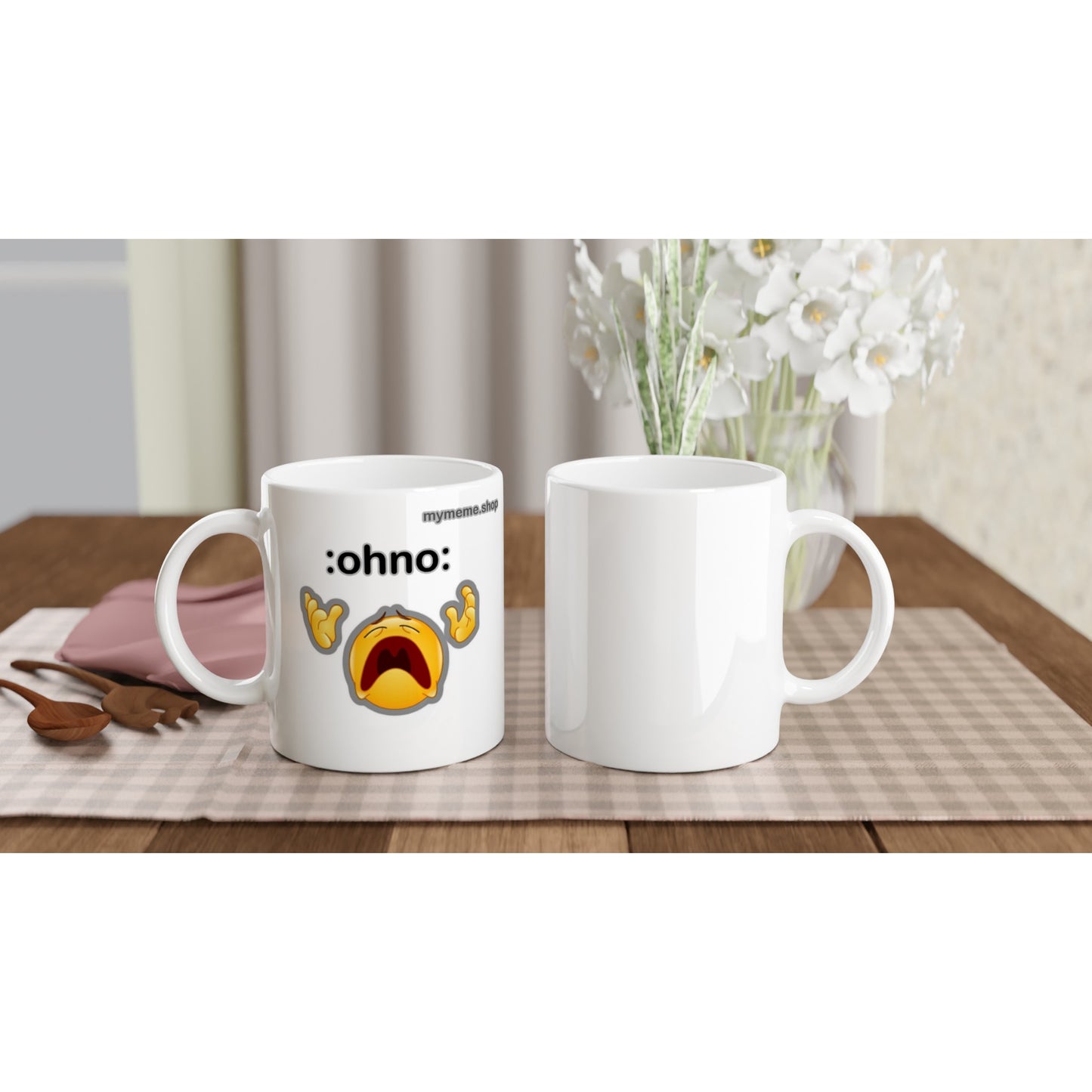 :ohno: Mug