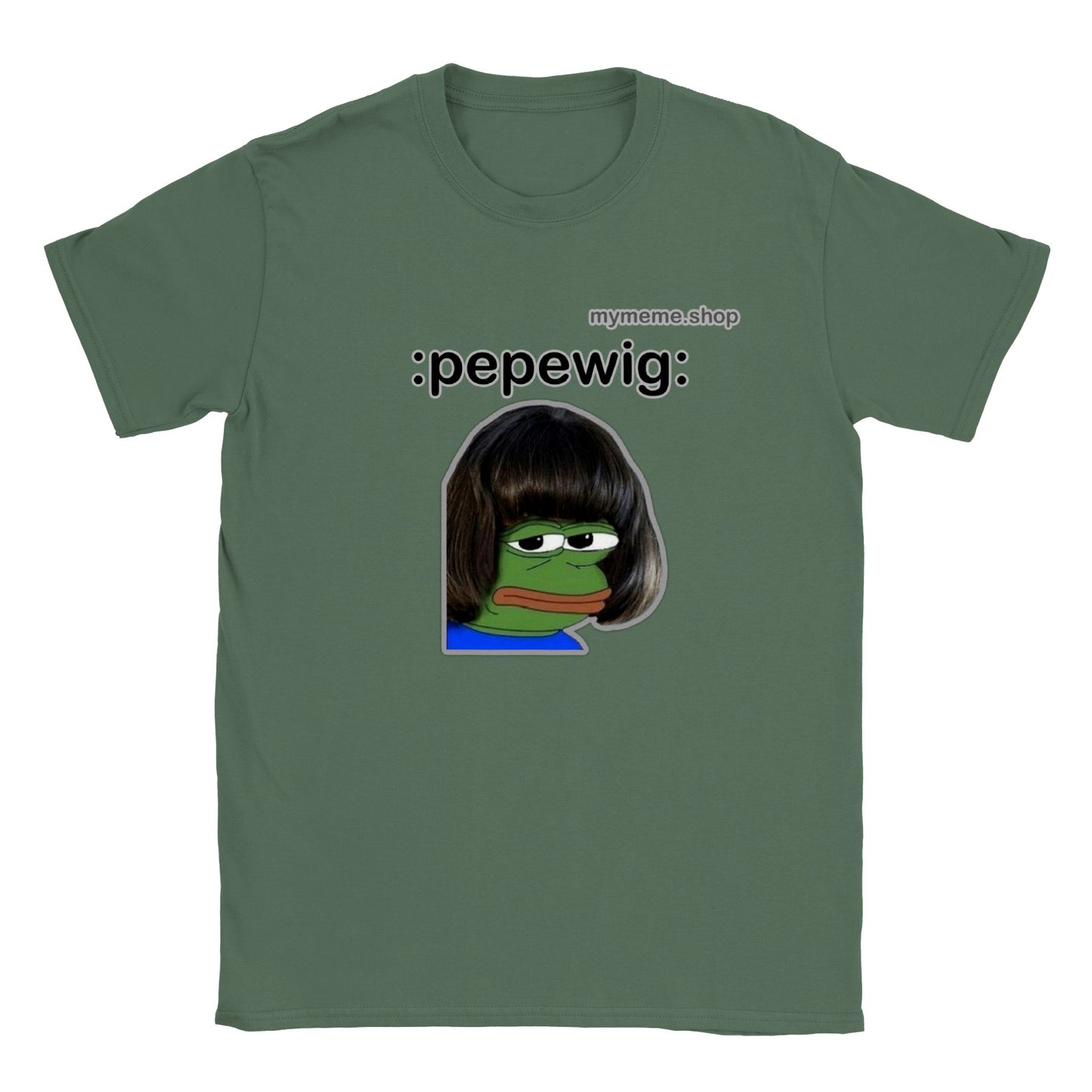 :pepewig: T-shirt