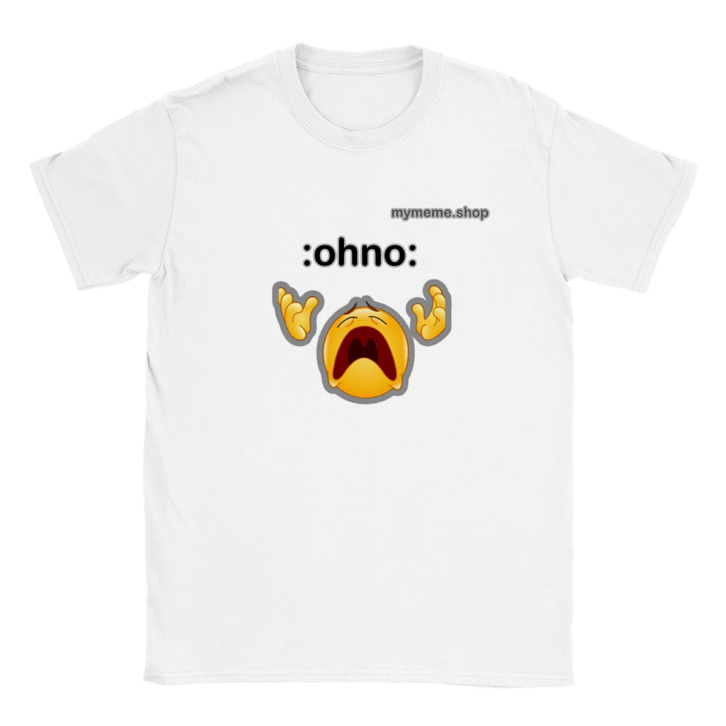 :ohno: T-shirt