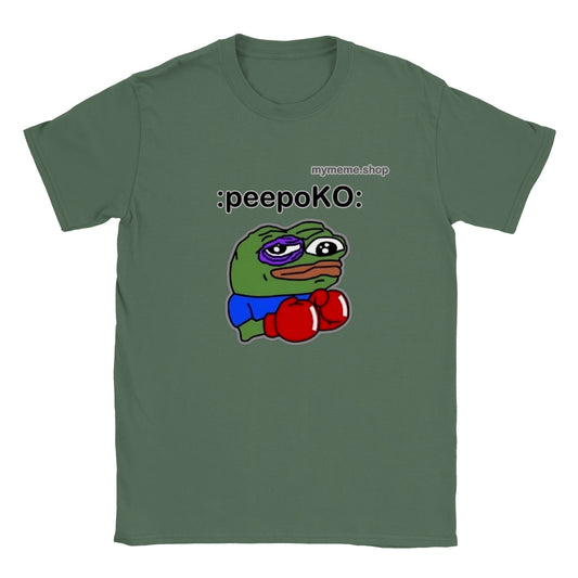 :PeepoKO: T-shirt